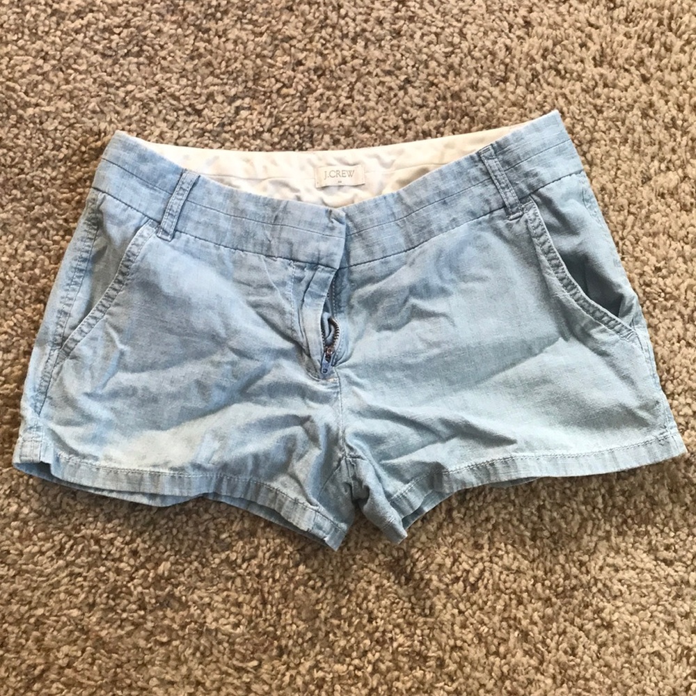J crew chino short